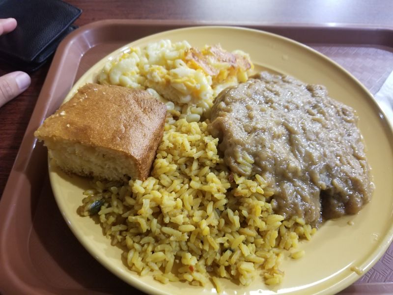 Addie Lee’s Soul Food, Worcester 