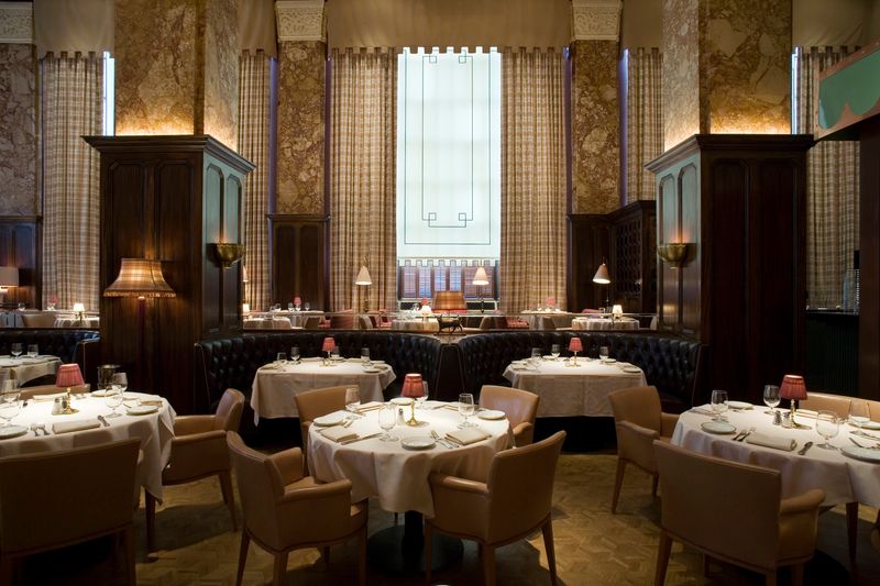 Butcher and Singer — Philadelphia