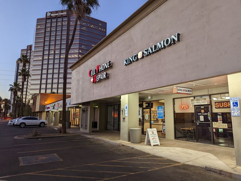 King Salmon - Phoenix Area