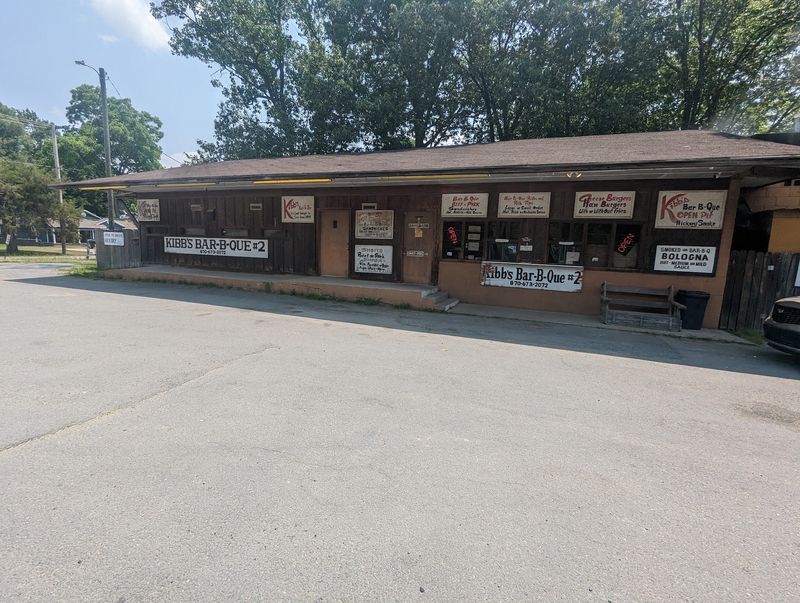Kibb's BBQ #2
