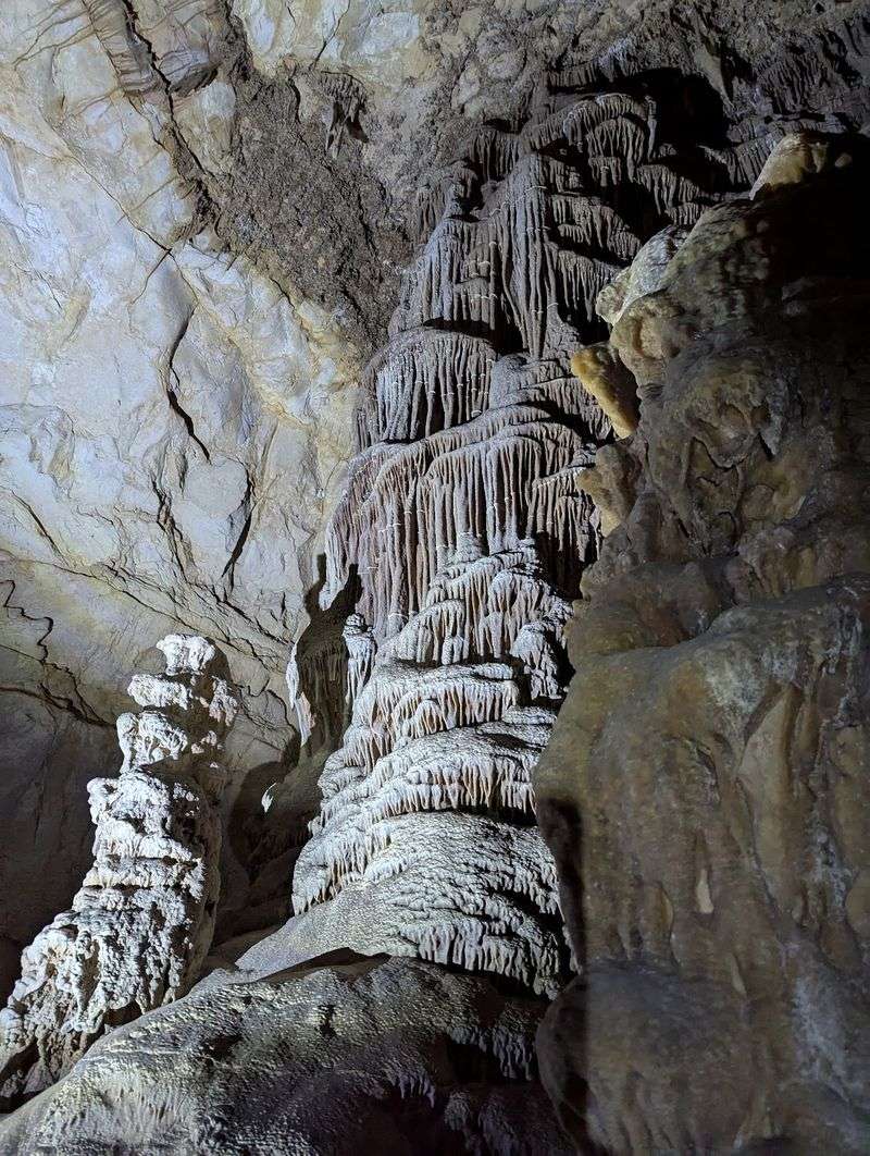Kickapoo Cavern State Park Kickapoo Cavern State Park