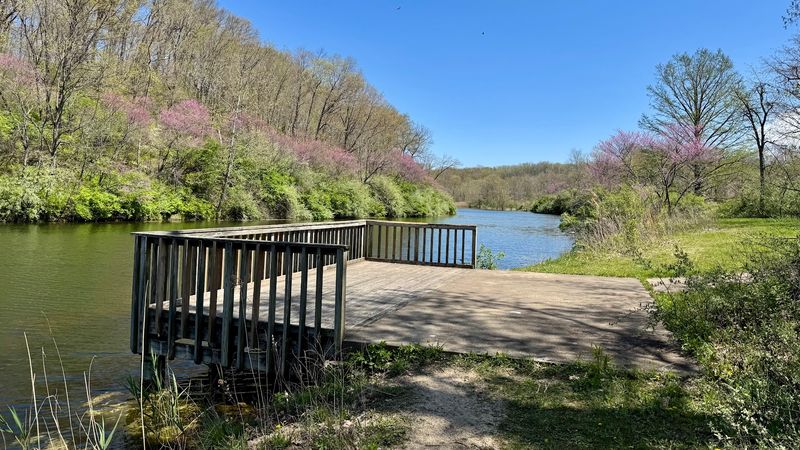 Kickapoo State Recreation Area, Oakwood Kickapoo State Recreation Area, Oakwood