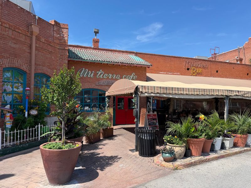 Kickstarting Your Day With Mi Tierra Cafe y Panaderia Kickstarting Your Day With Mi Tierra Cafe y Panaderia