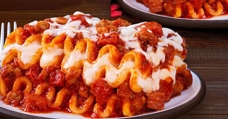 Stouffer's Lasagna with Meat & Sauce: Reliable Classic