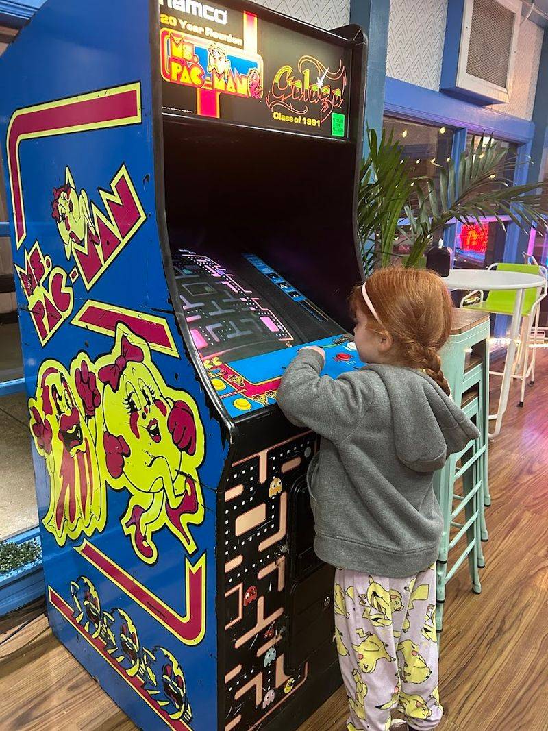 Kid-Friendly Atmosphere With Real Personality
