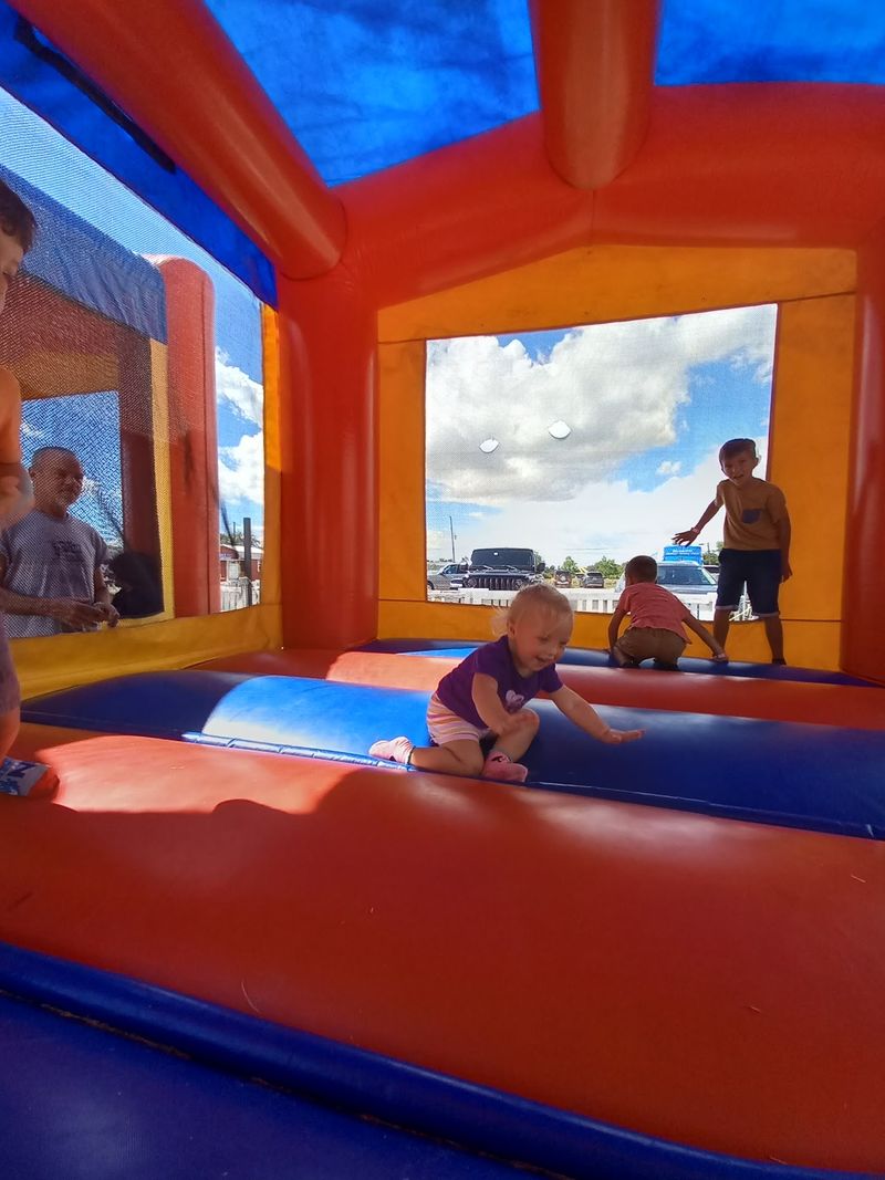 Kid-Friendly Play Areas And Activities