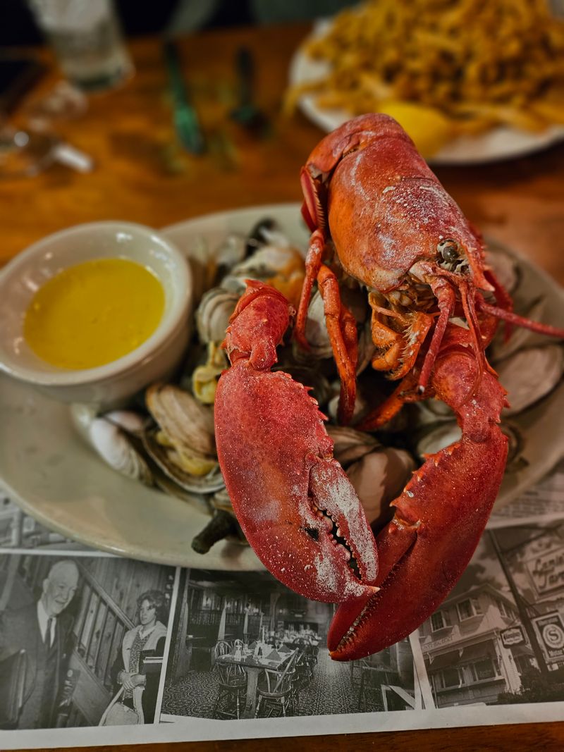 Fresh Seafood That Tastes Like the Ocean