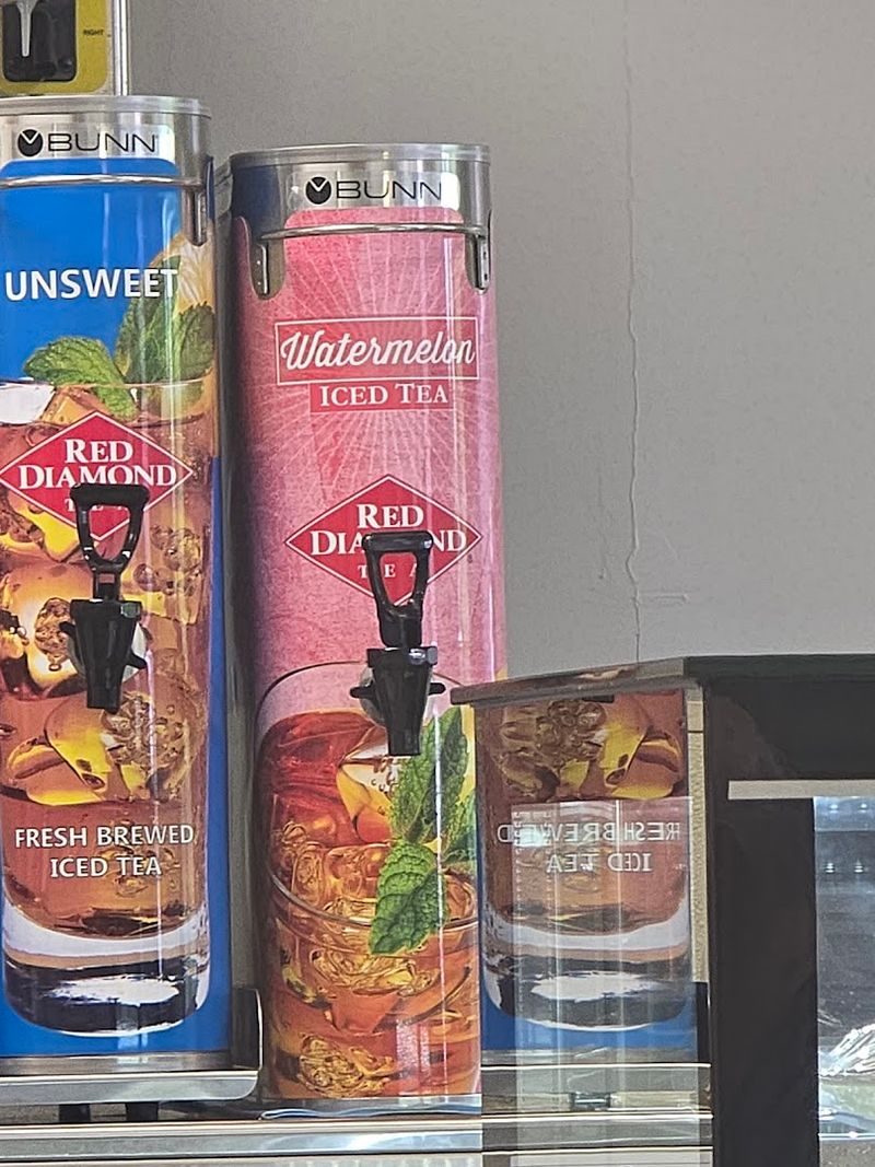 The Watermelon Iced Tea Worth Mentioning