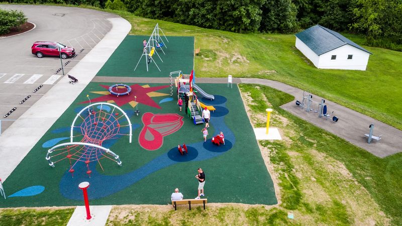 Murrysville Community Park, Export