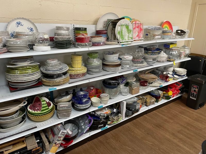 Household Items, Furniture, and Kitchen Finds Galore
