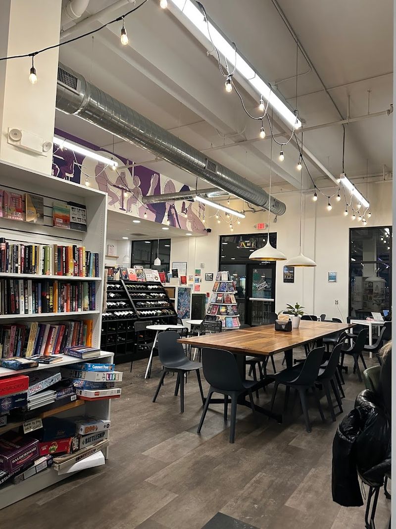 Study Nooks And Quiet Buzz