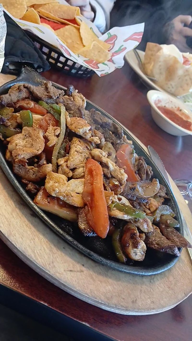 Two-Trip Strategy For Forty Plus Dishes