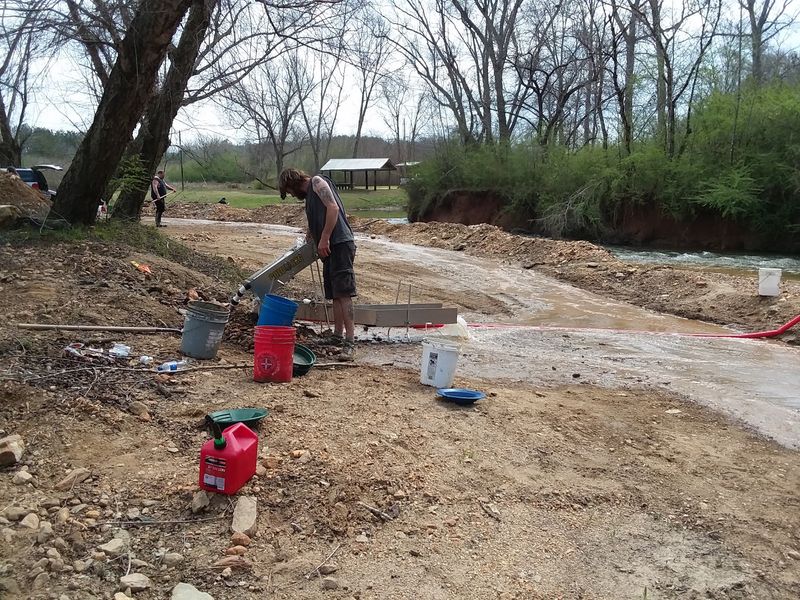 Kids Get A Free Pass To Play In Mud With A Purpose
