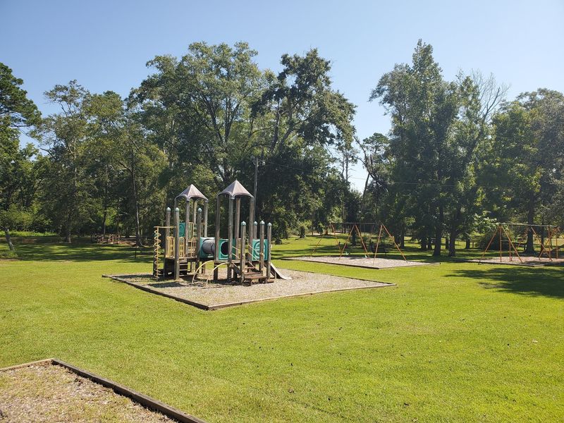 Kids Get Room to Run at Tiger Park and City Park