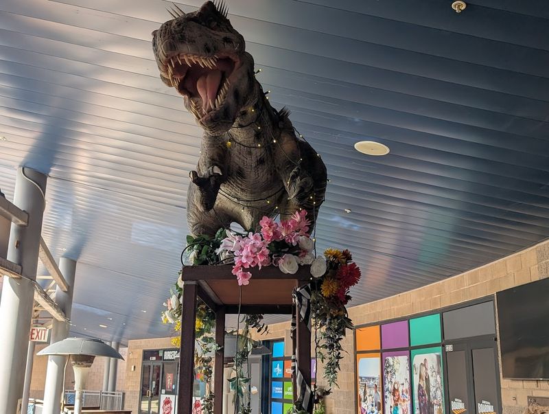 Kids Get Their Own Dino-Worthy Menu