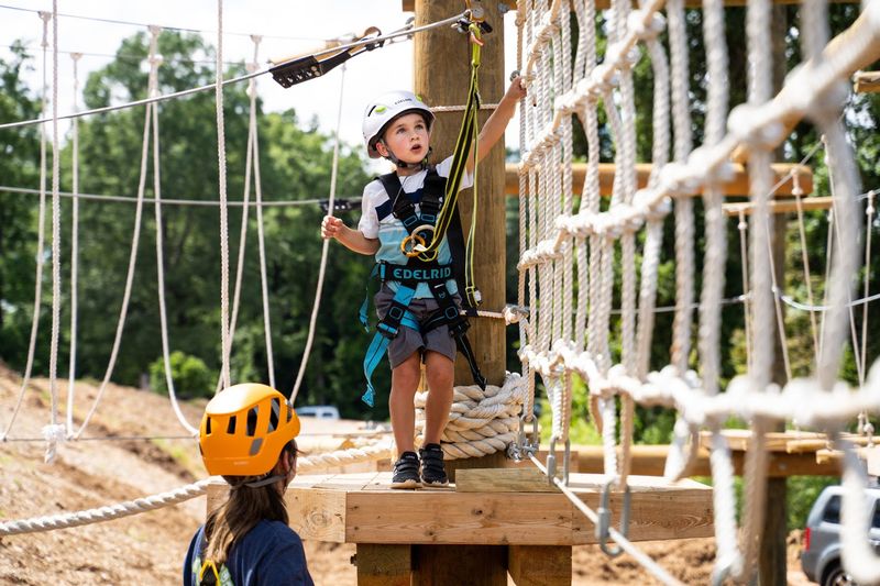 Kids Have Their Own Dedicated Course Kids Have Their Own Dedicated Course