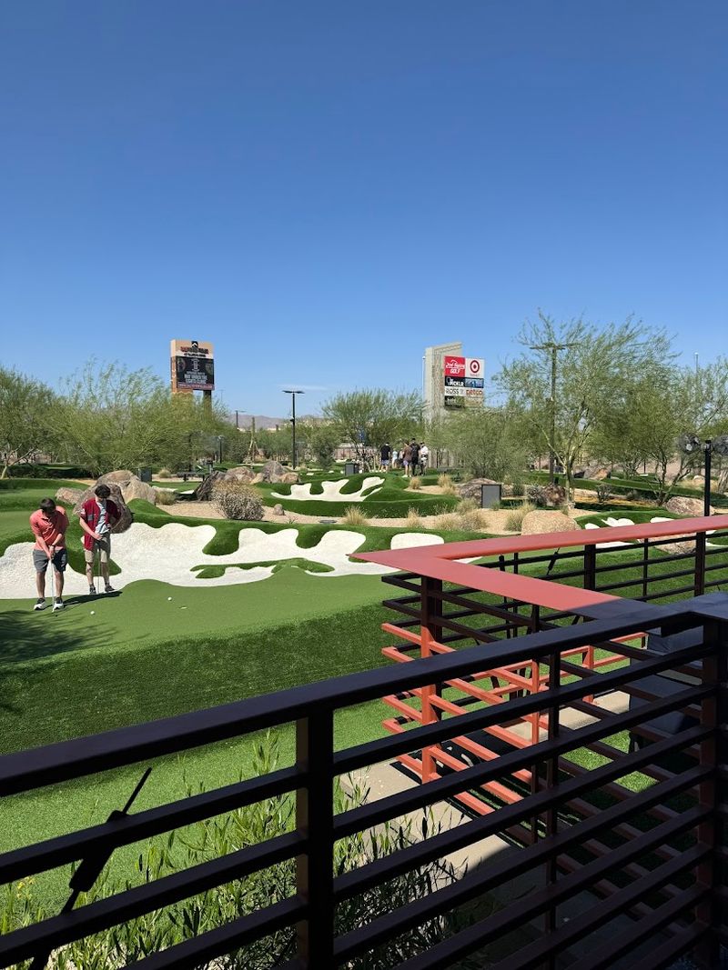 Outdoor Games And Social Atmosphere