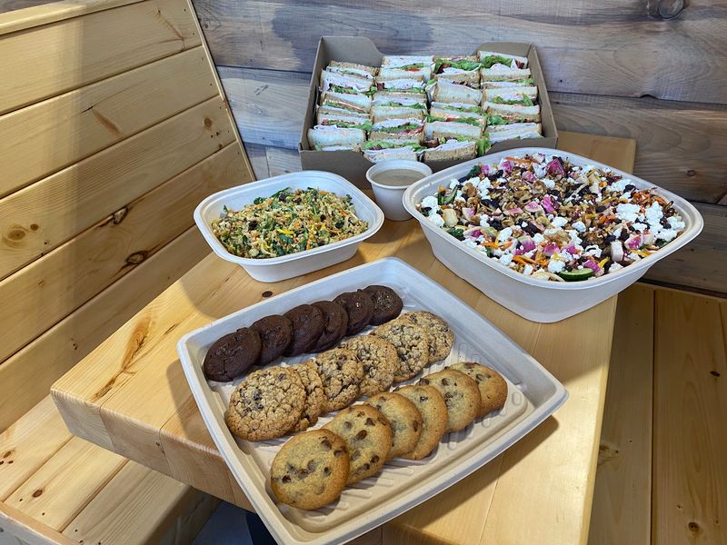 Kids, Sides, And Cookies Round Out The Order