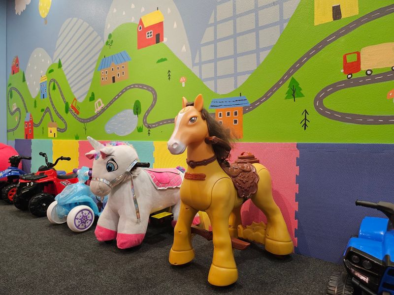 Kidsville Play Cafe