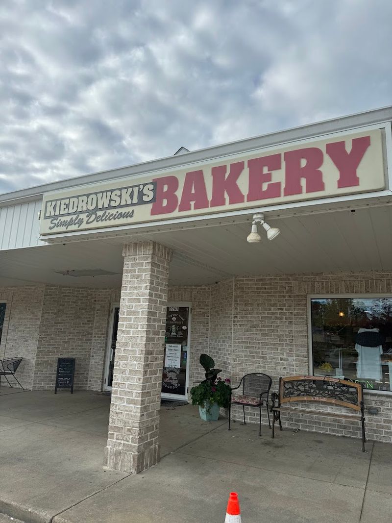 Kiedrowski's Simply Delicious Bakery, Amherst Kiedrowski's Simply Delicious Bakery, Amherst