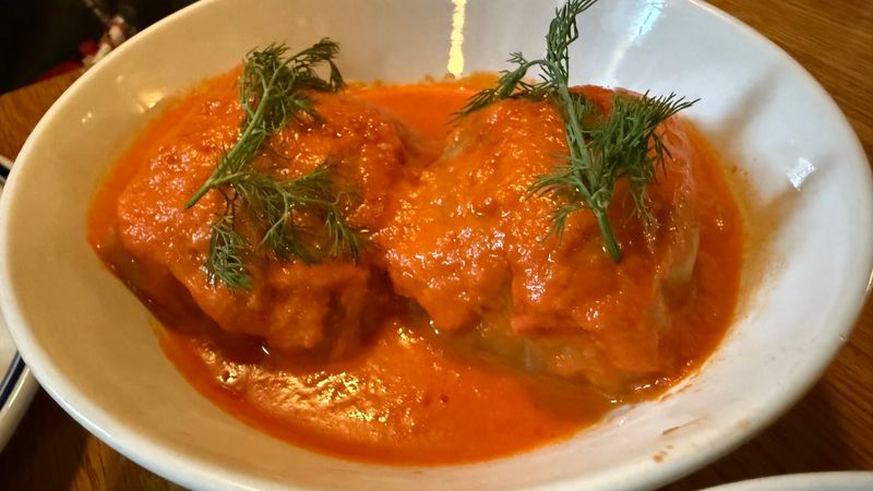 Golabki: The Stuffed Cabbage Roll That Tastes Like a Hug