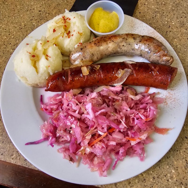 Kielbasa, Goulash, And Hearty Old-World Mains