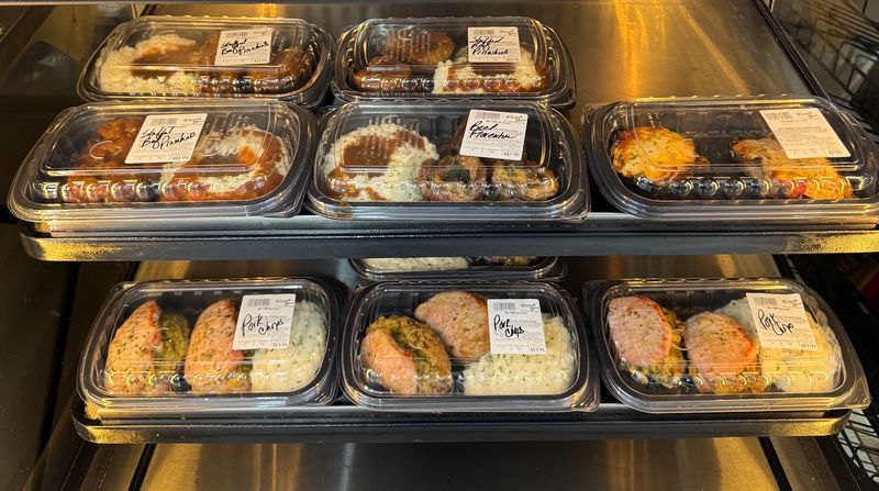 Kielbasa Patties and Flavored Ground Pork Kielbasa Patties and Flavored Ground Pork