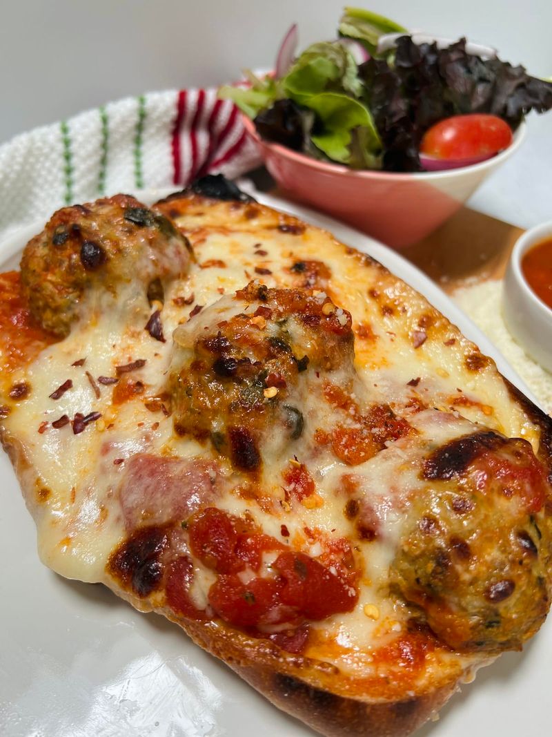 Meatball Parm: Italian-American Soul Food