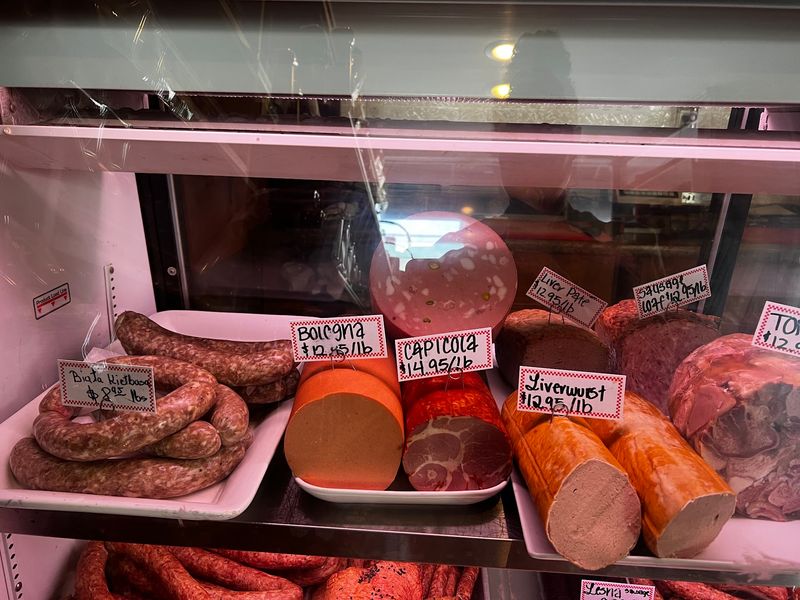 Kielbasa Smoked In-House