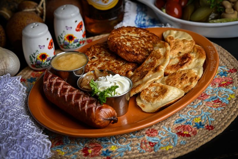 Kielbasa With A Satisfying Snap