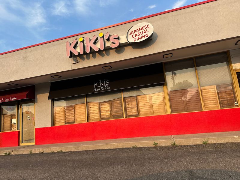 Kiki's Japanese Casual Dining, Denver