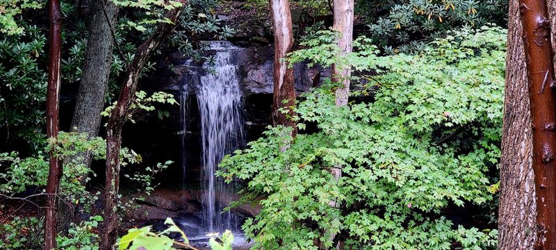 Great Passage Falls, near Connellsville