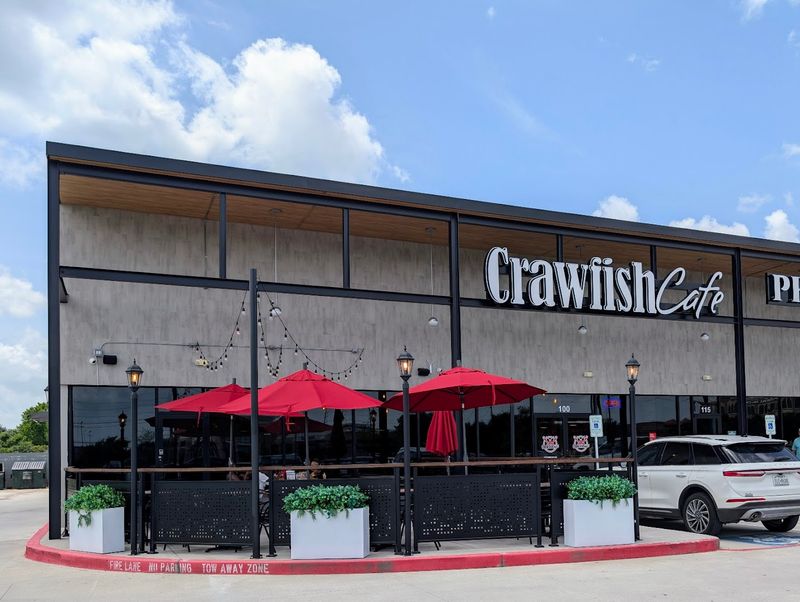 Crawfish Cafe