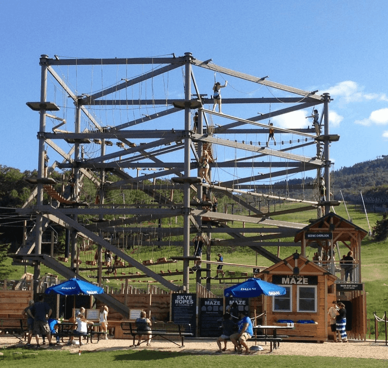 Killington Adventure Center