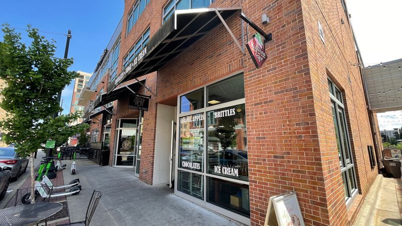 Kilwins Little Rock, Little Rock