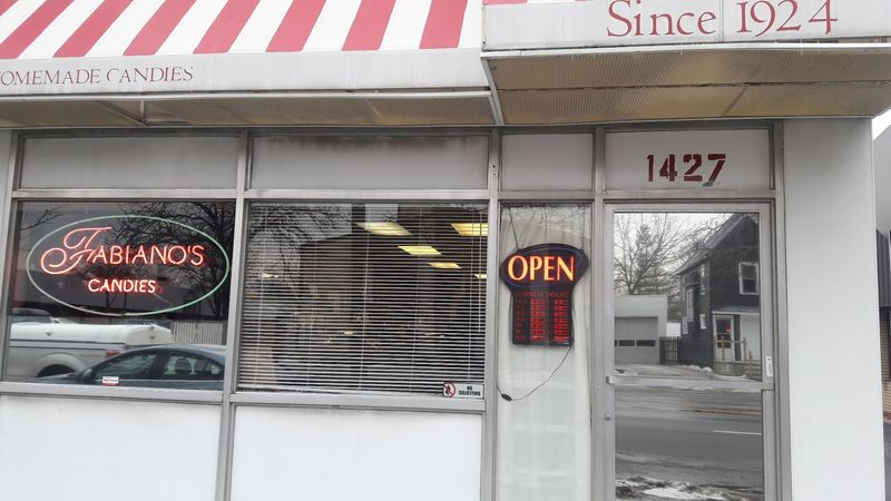 Fabiano’s Candies, Lansing