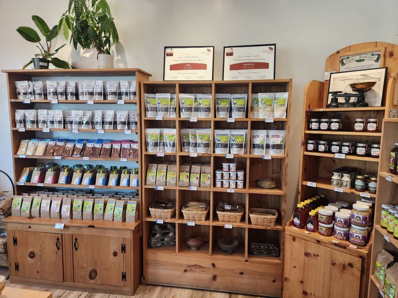 Grocer’s Daughter Chocolate