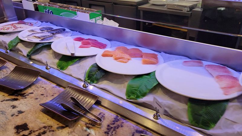 Osaka Sushi And Grill, Addison