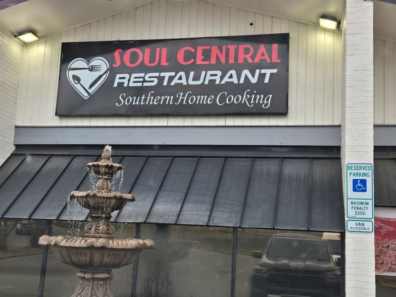 Soul Central – Charlotte, North Carolina