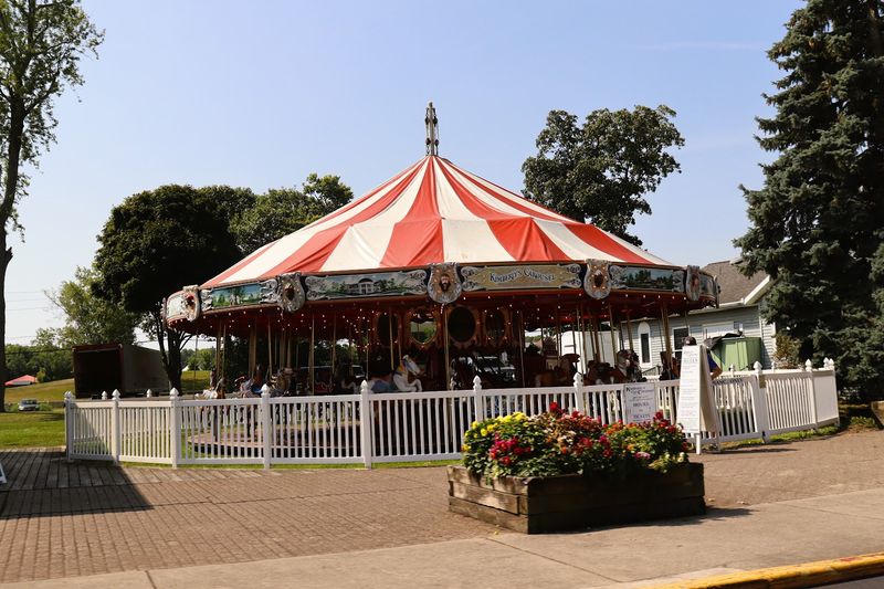 Kimberly's Carousel, Put-In-Bay