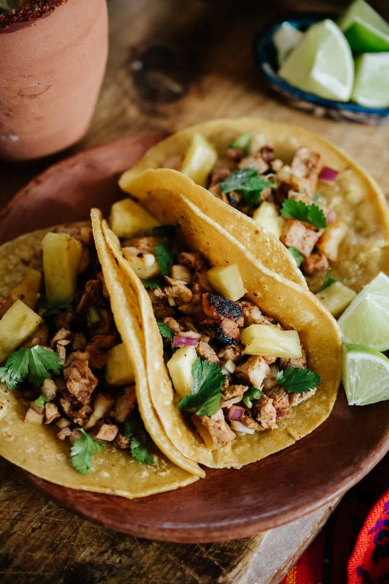 Pineapple: Tropical Sweetness That Divides Taco Lovers