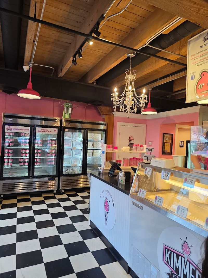 Kimmer's Ice Cream, St. Charles Kimmer's Ice Cream, St. Charles