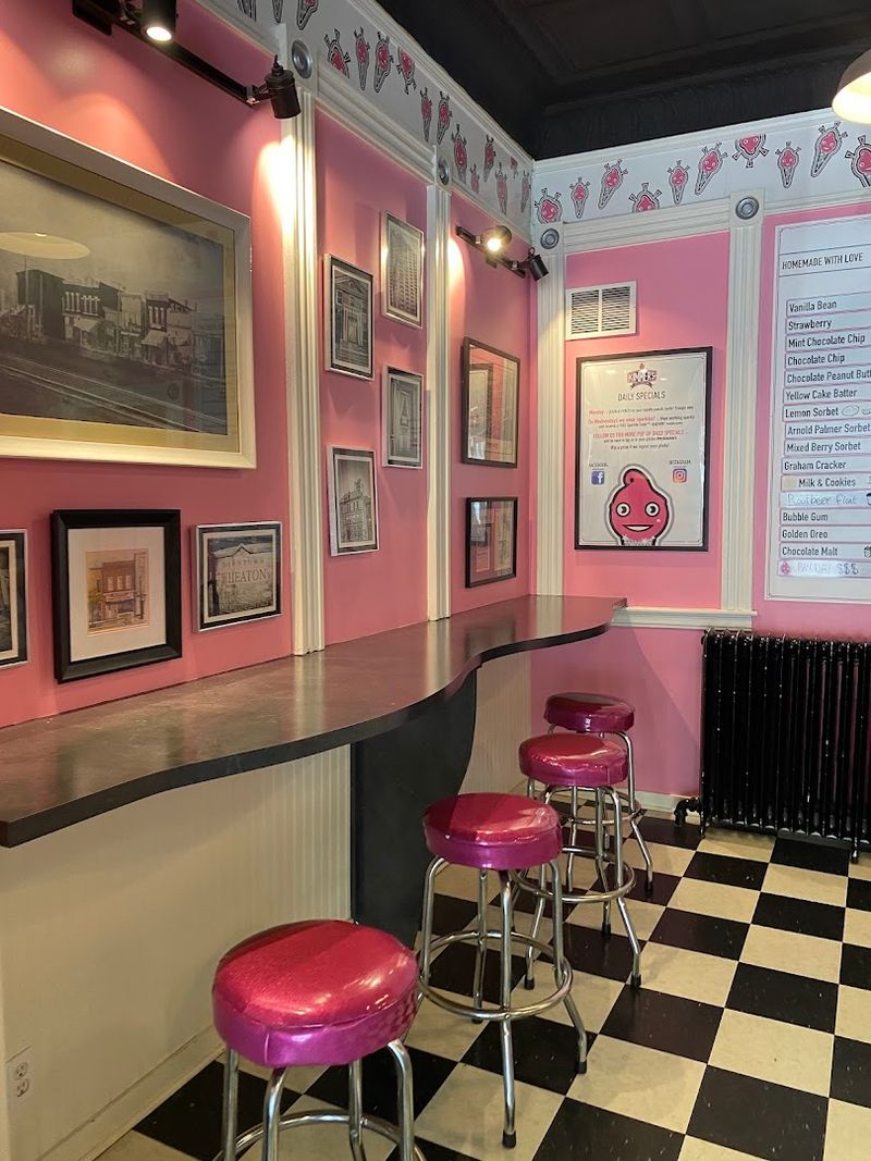 Kimmer's Ice Cream - Wheaton, IL