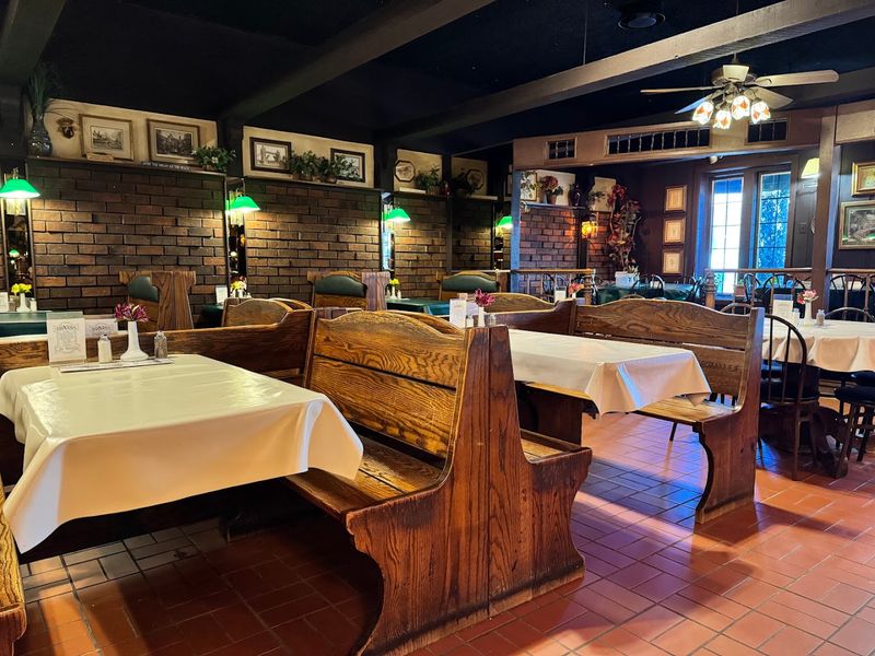 Barnaby’s Of Northbrook