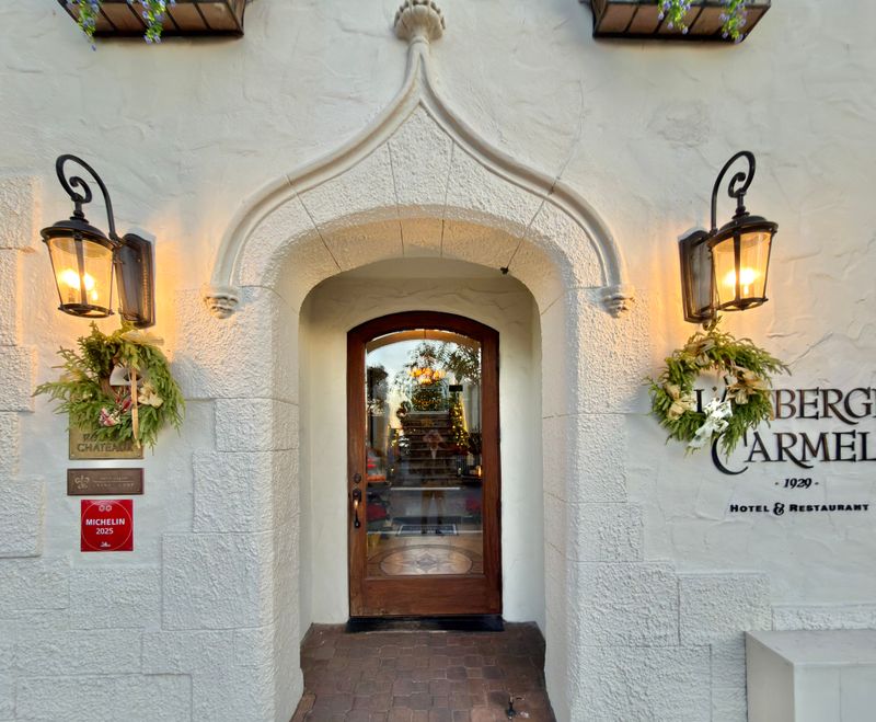 Aubergine at L'Auberge Carmel – Carmel-by-the-Sea