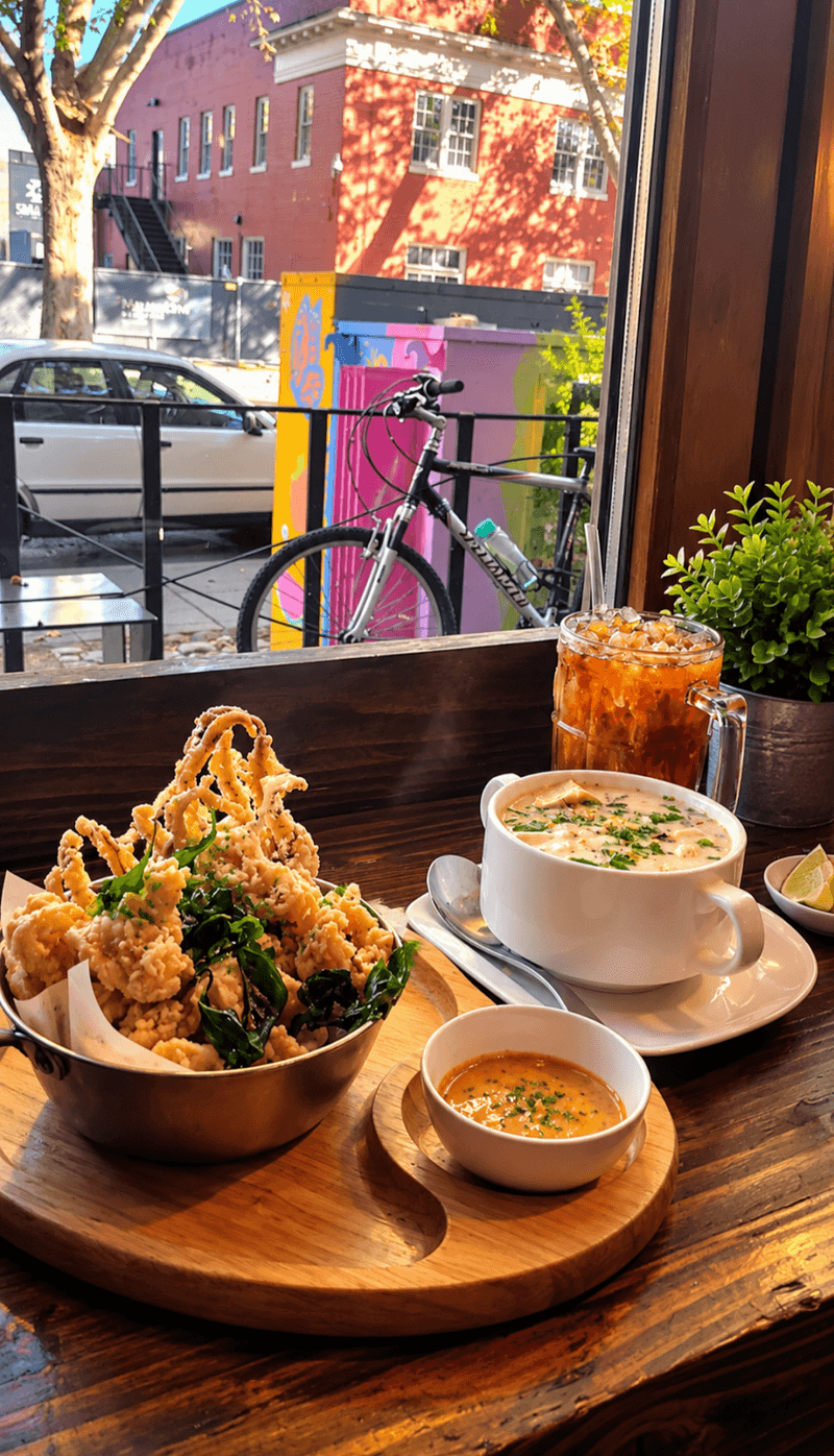 Kin Thai Street Eatery
