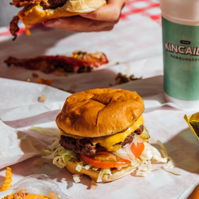 Kincaid's Hamburgers