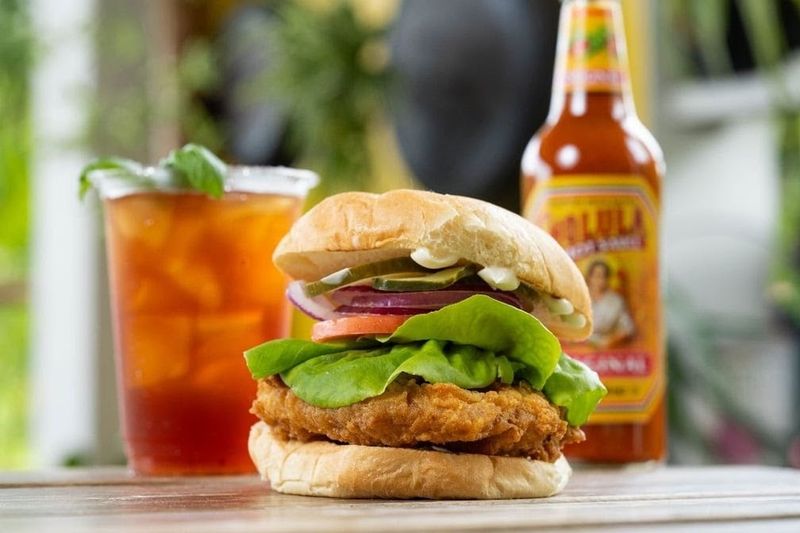 Kind Chkn Sandwich
