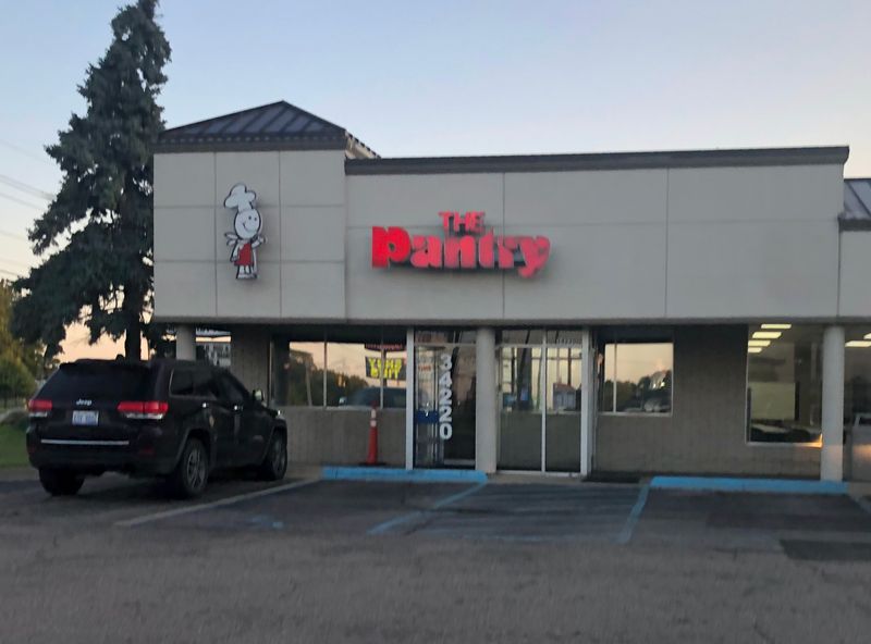 The Pantry Restaurant