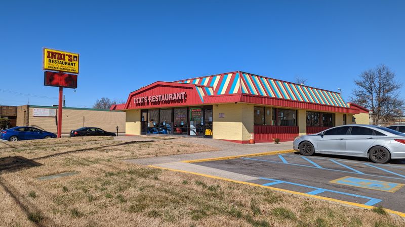 Indi's Fast Food Restaurant